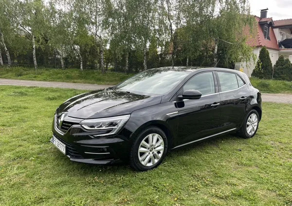 renault Renault Megane cena 61400 przebieg: 47279, rok produkcji 2021 z Kórnik